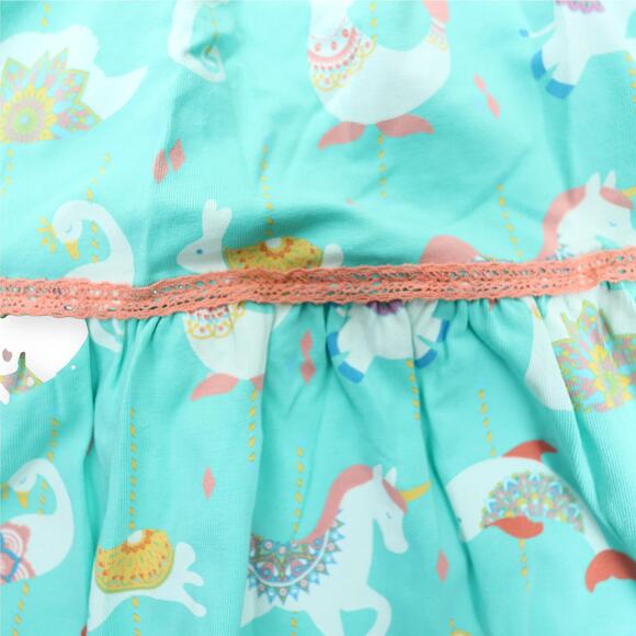MJC NWT Girls Matilda Jane Dream Chasers Fun at the Circus Sleep Dress 4 - Picture 6 of 10